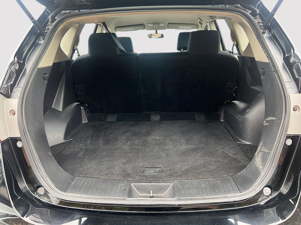 2012 Nissan Rogue S-5