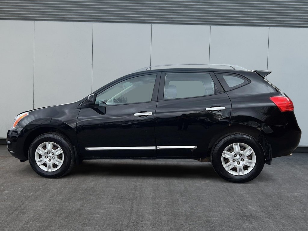 2012 Nissan Rogue S-4