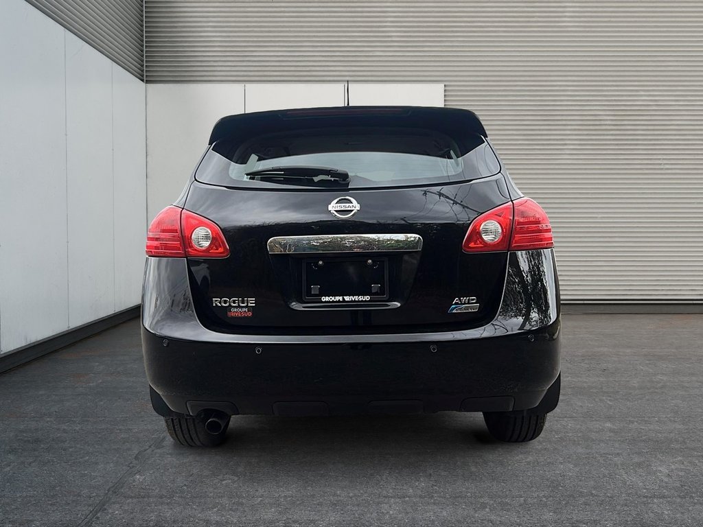 2012 Nissan Rogue S-2
