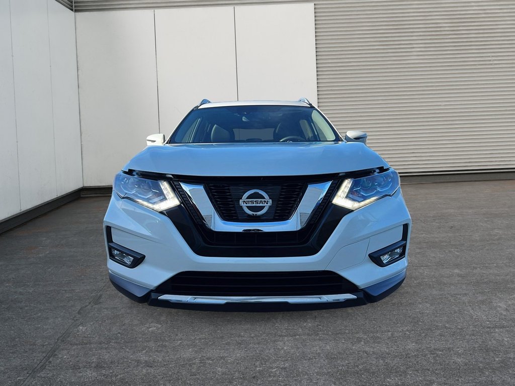 Nissan Rogue SL 2017-1