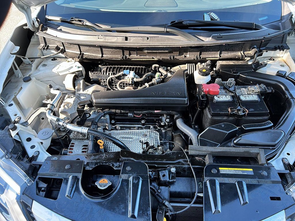 Nissan Rogue SL 2017-7