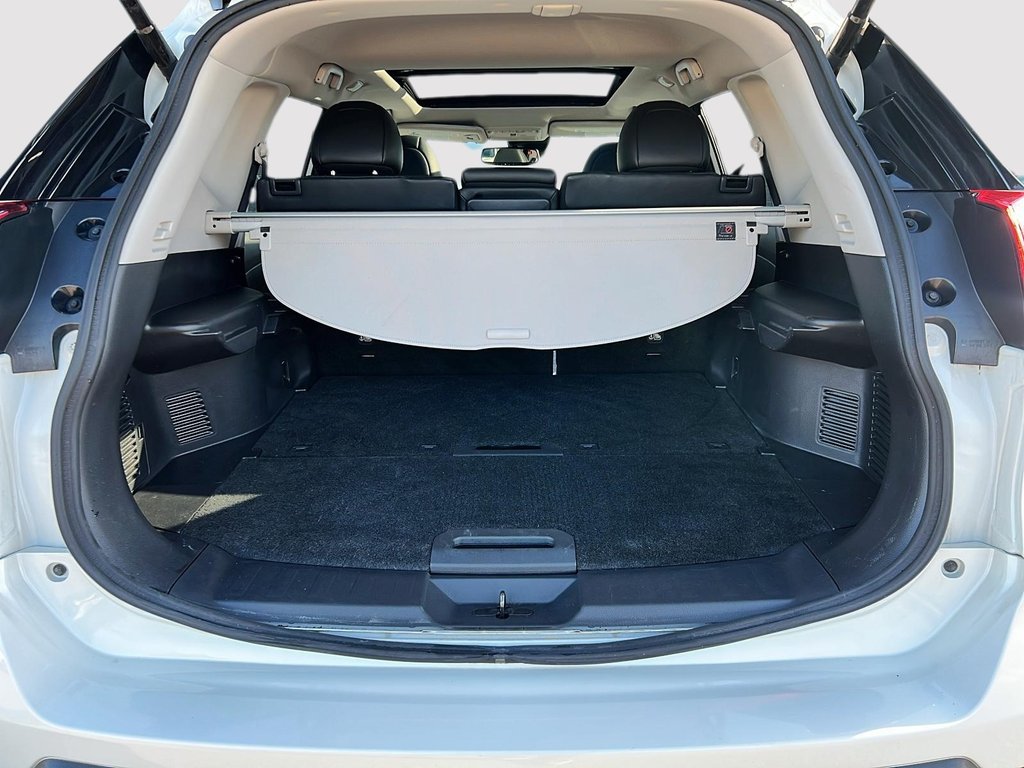 Nissan Rogue SL 2017-5