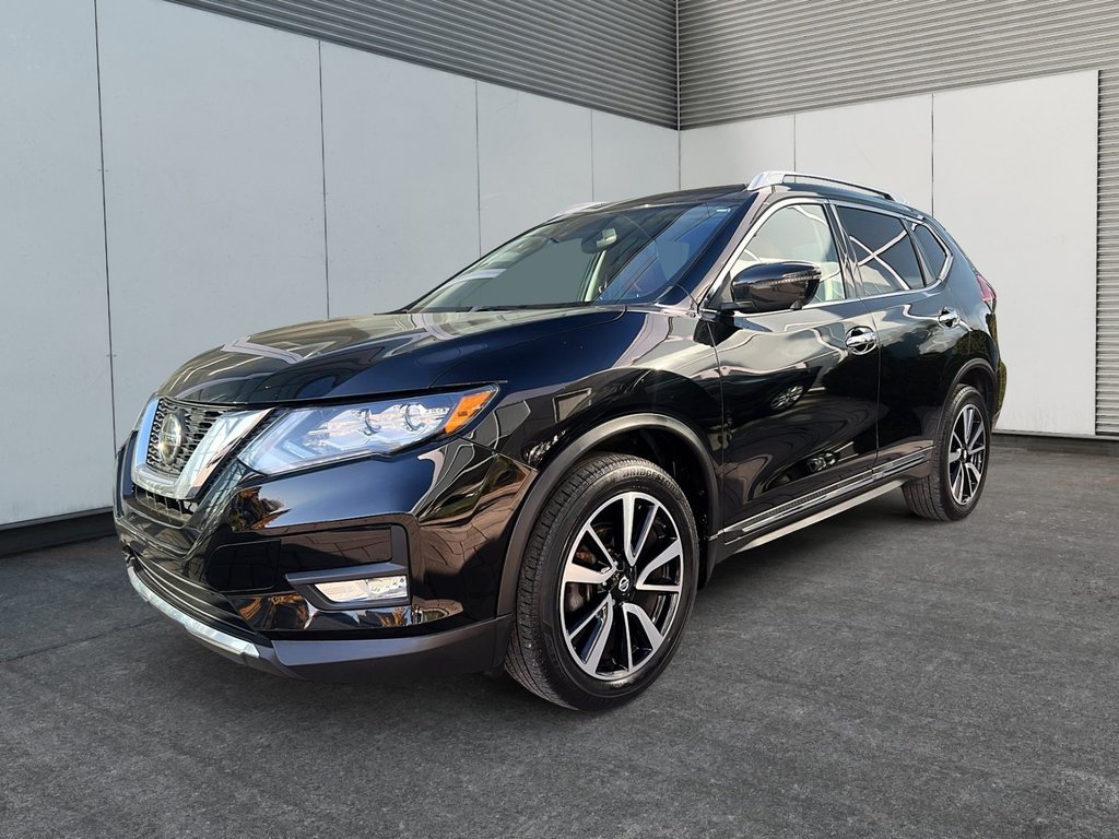 2020 Nissan Rogue SL-0