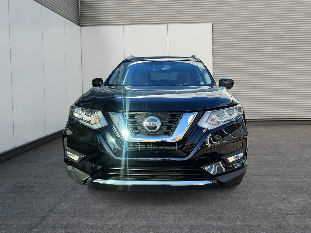 2020 Nissan Rogue SL-1