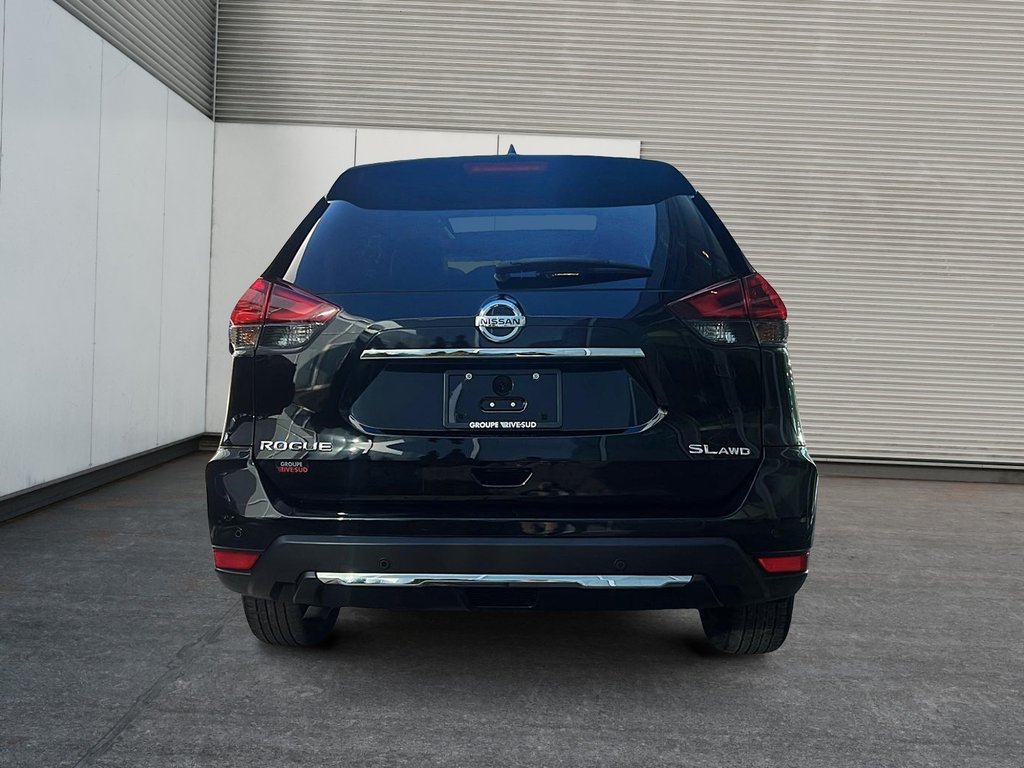 2020 Nissan Rogue SL-2