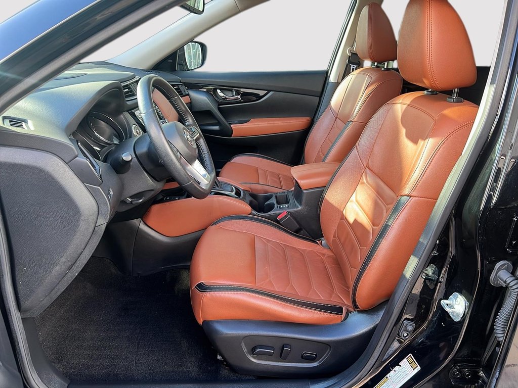 2020 Nissan Rogue SL-7