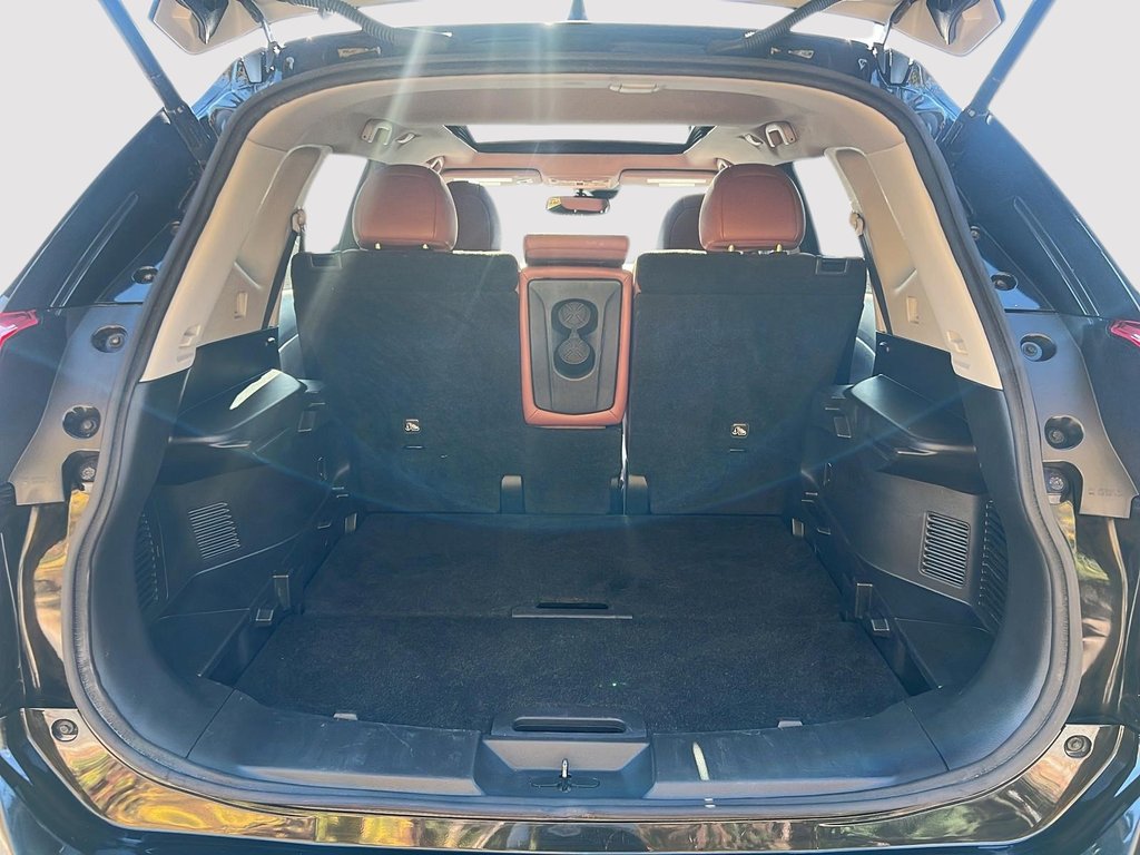 Nissan Rogue SL 2020-5