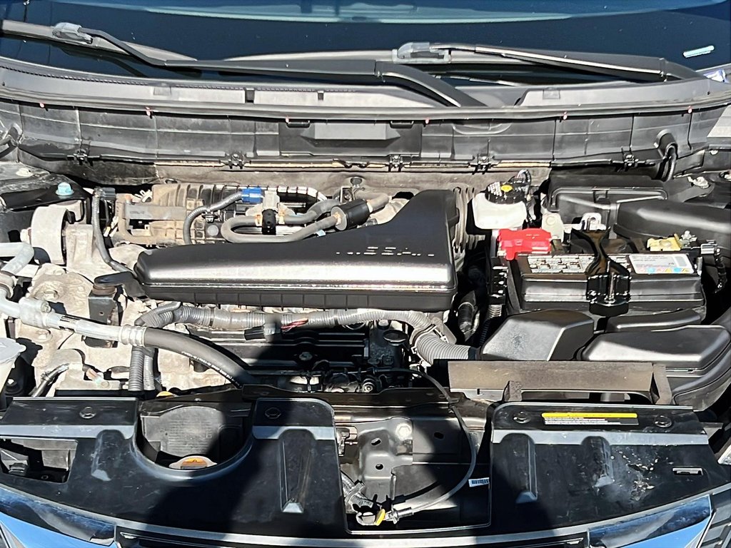 Nissan Rogue SL 2020-7