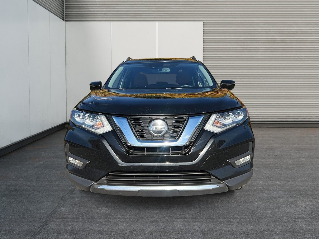 Nissan Rogue SL 2020-1