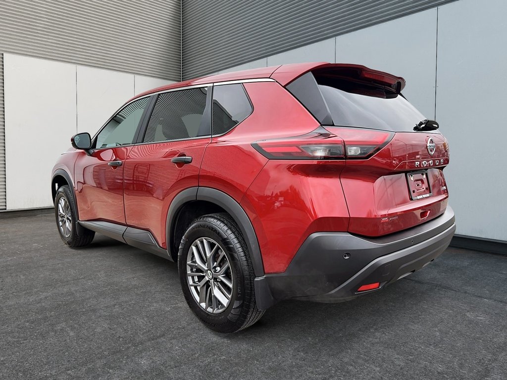 2021 Nissan Rogue S-3