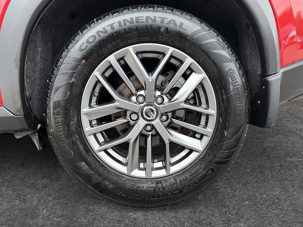 2021 Nissan Rogue S-6