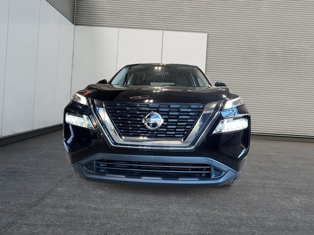 2021 Nissan Rogue S AWD-1