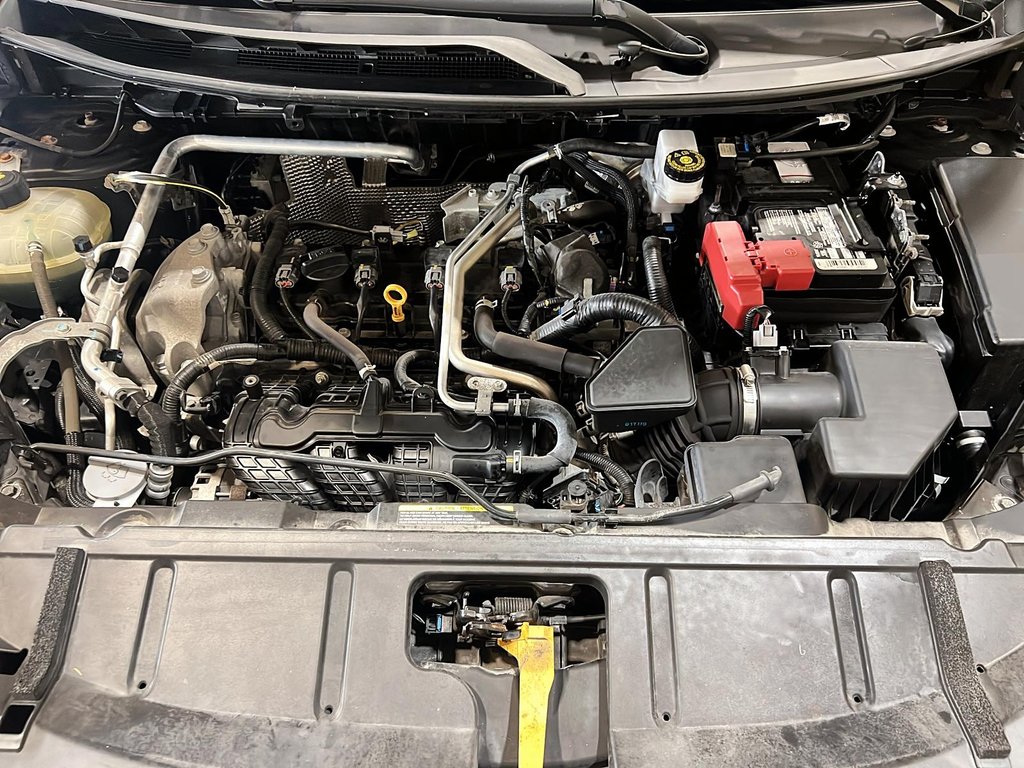 2021 Nissan Rogue S AWD-6