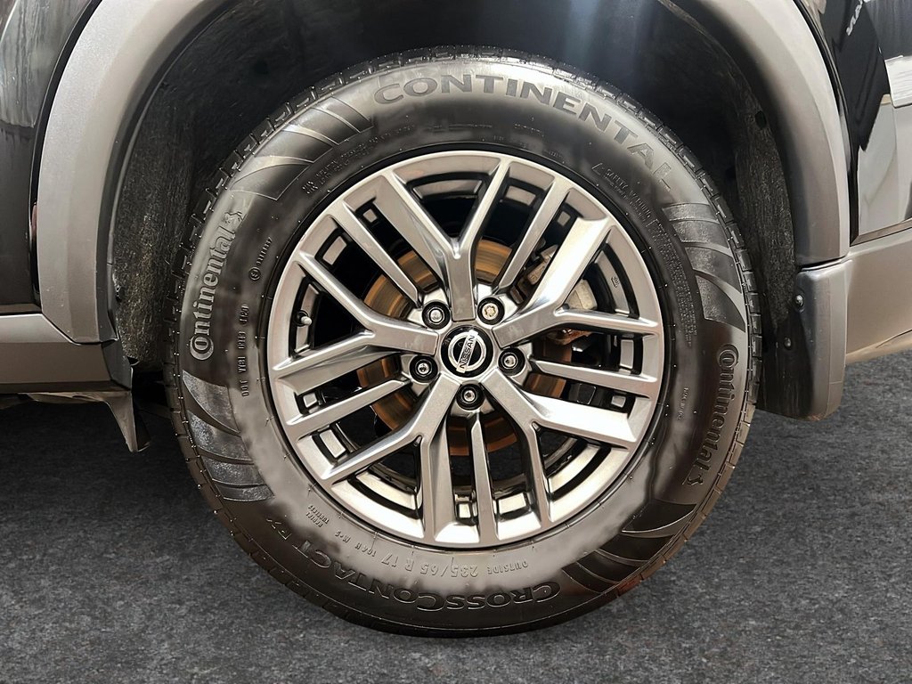 2021 Nissan Rogue S AWD-5