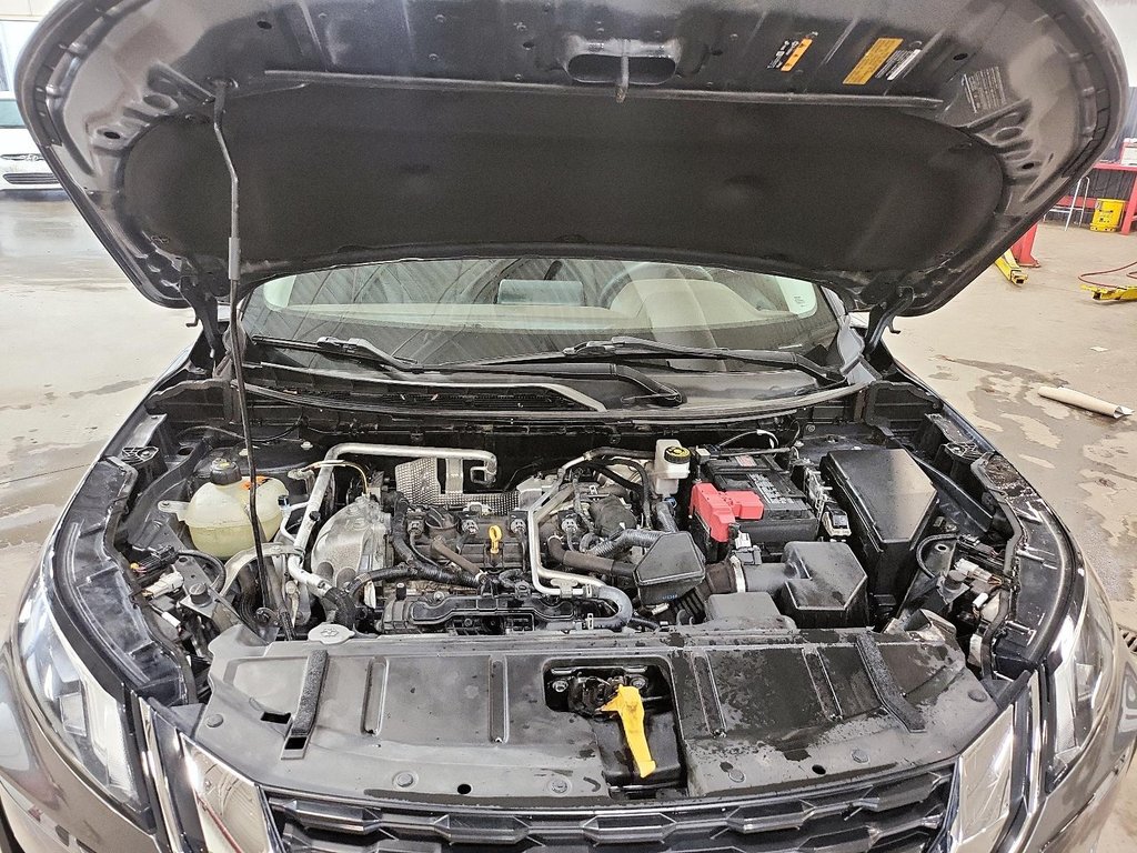 Nissan Rogue S 2021-7