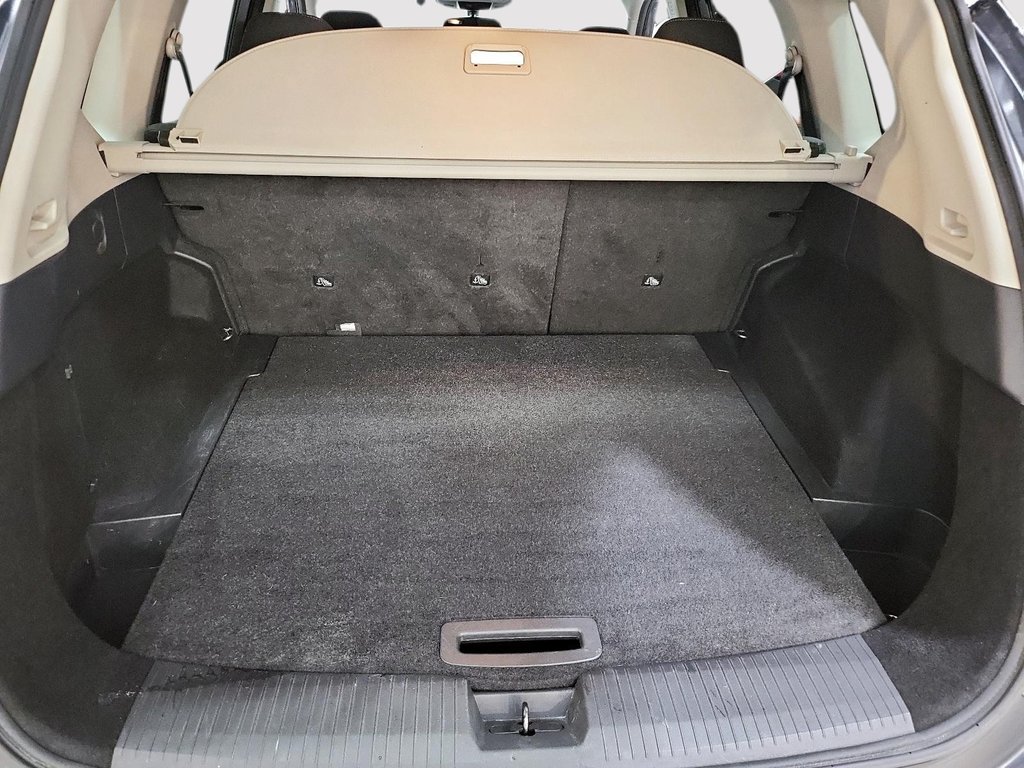 Nissan Rogue S 2021-5