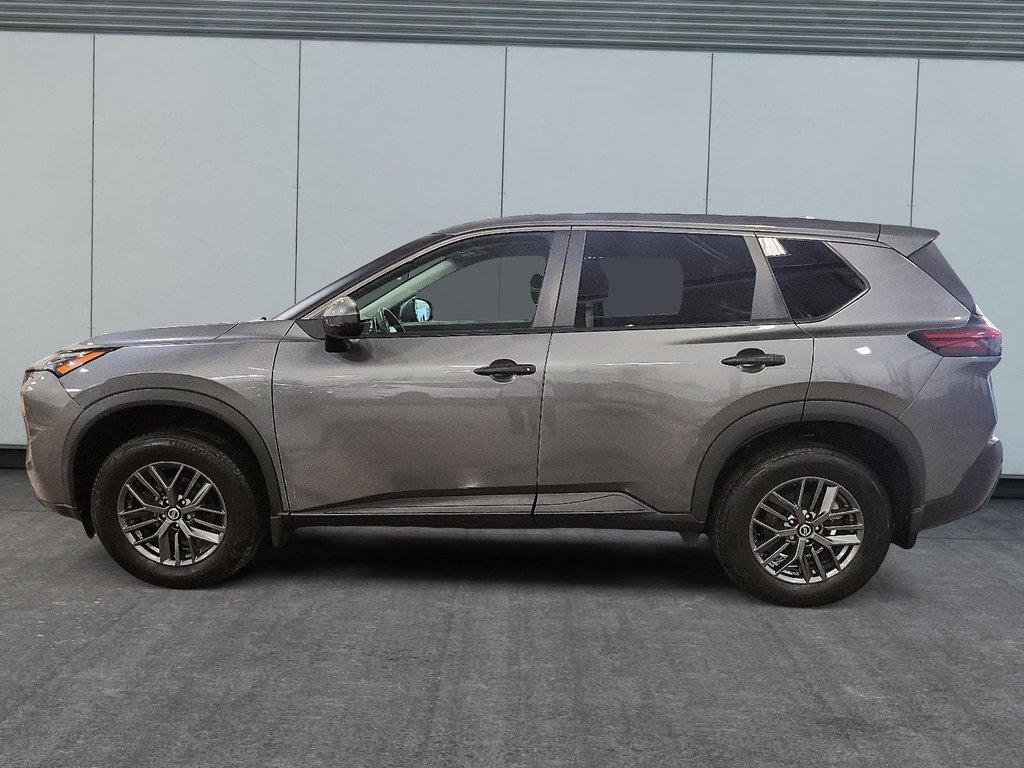 Nissan Rogue S 2021-4
