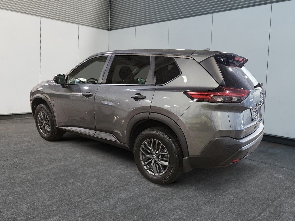 Nissan Rogue S 2021-3