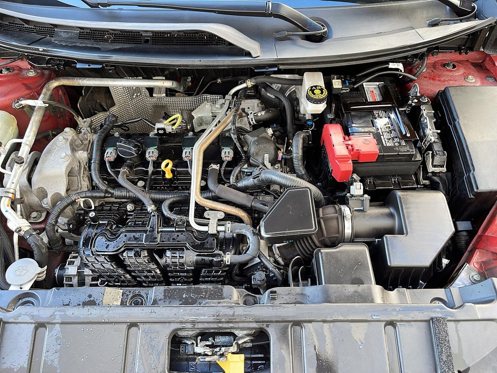 2021 Nissan Rogue SV AWD-7