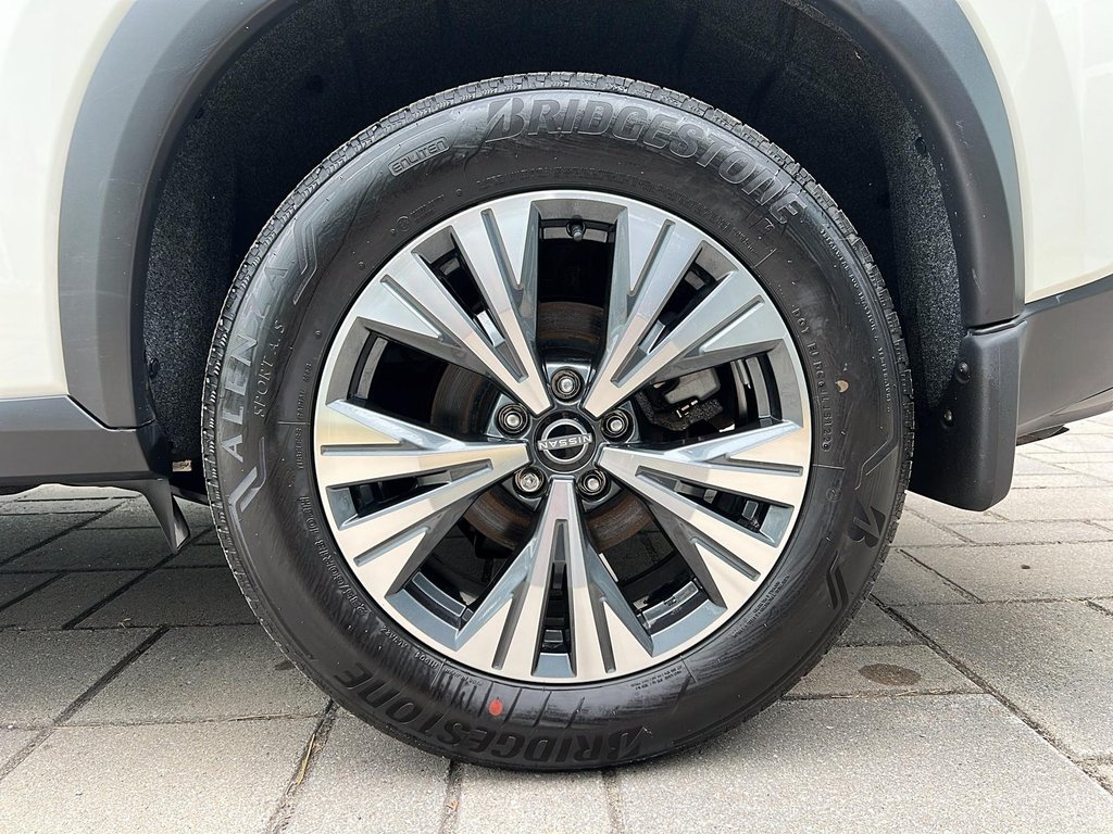 2023 Nissan Rogue SV AWD-6