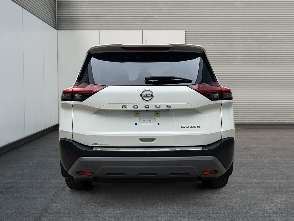 2023 Nissan Rogue SV AWD-2