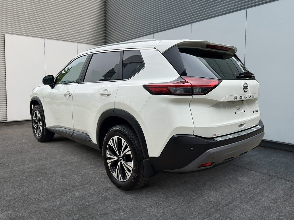 2023 Nissan Rogue SV AWD-3