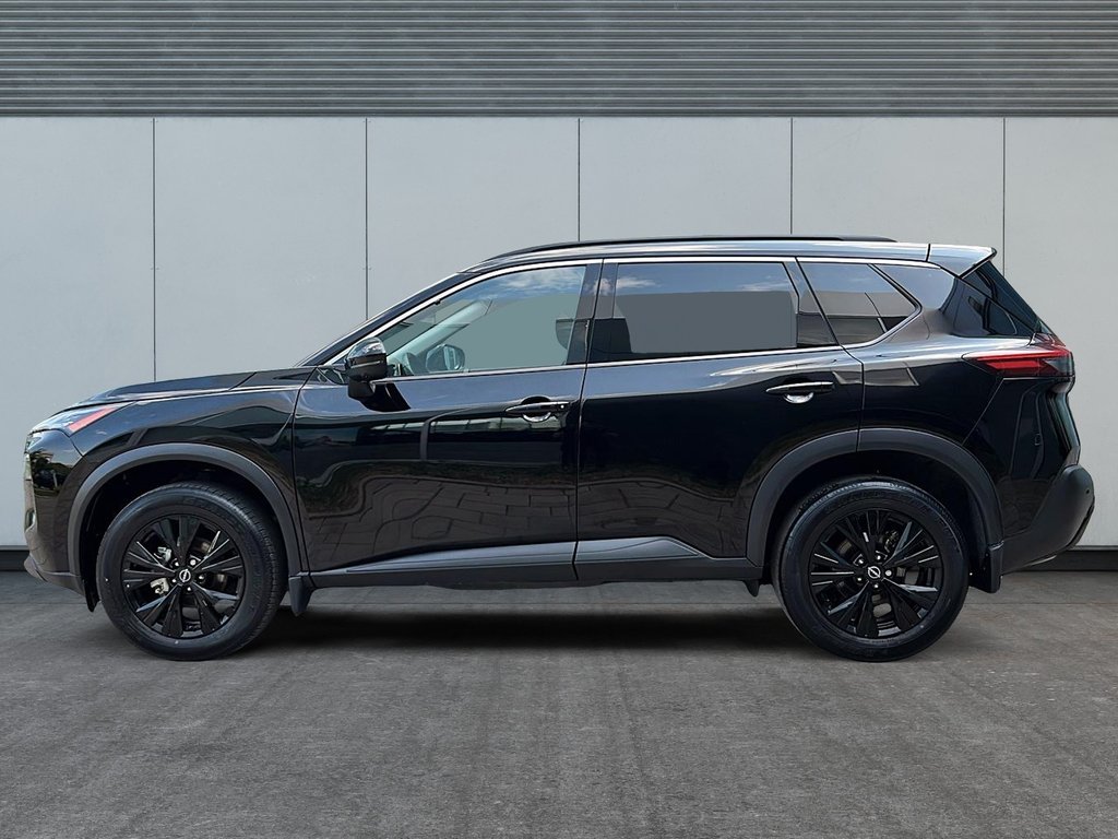 2023 Nissan Rogue SV MIDNIGHT EDITION AWD-4