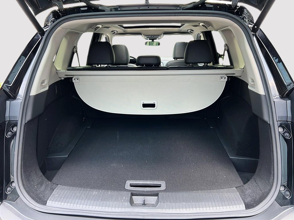 2023 Nissan Rogue SV MIDNIGHT EDITION AWD-5