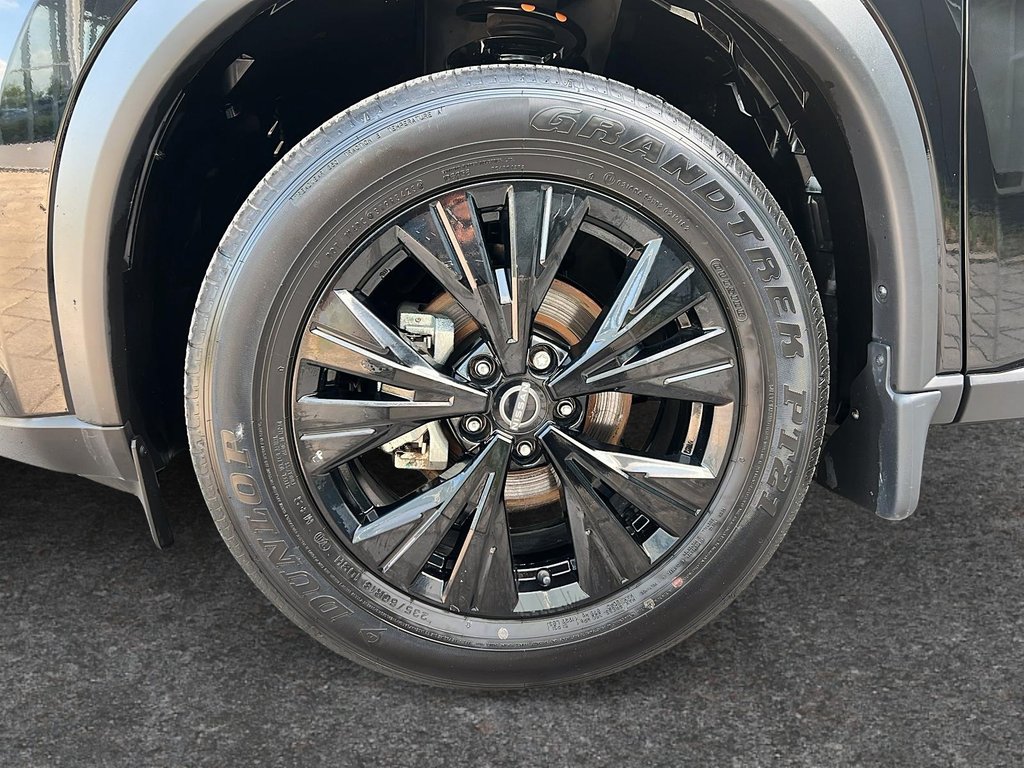 2023 Nissan Rogue SV MIDNIGHT EDITION AWD-6