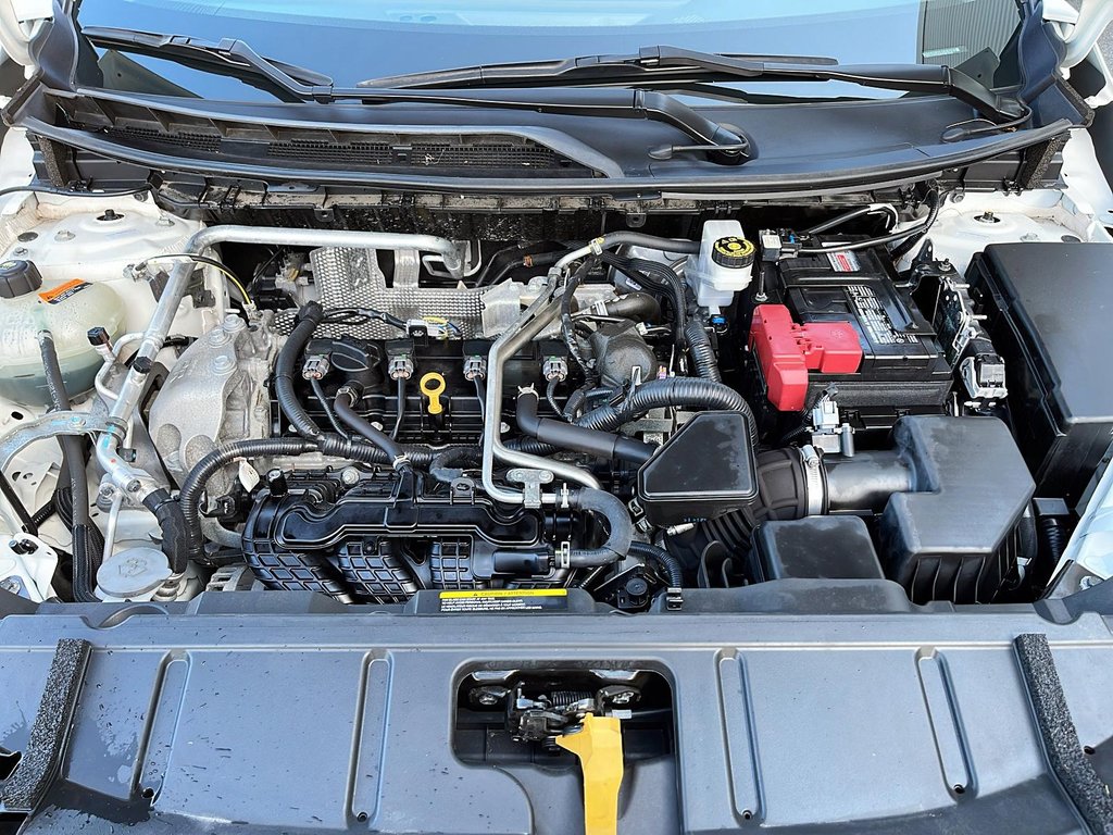 Nissan Rogue S AWD 2023-7