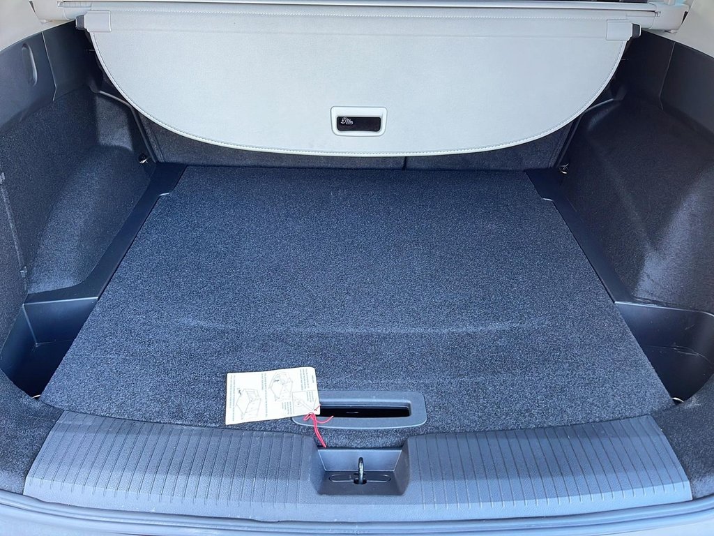 Nissan Rogue S AWD 2023-5