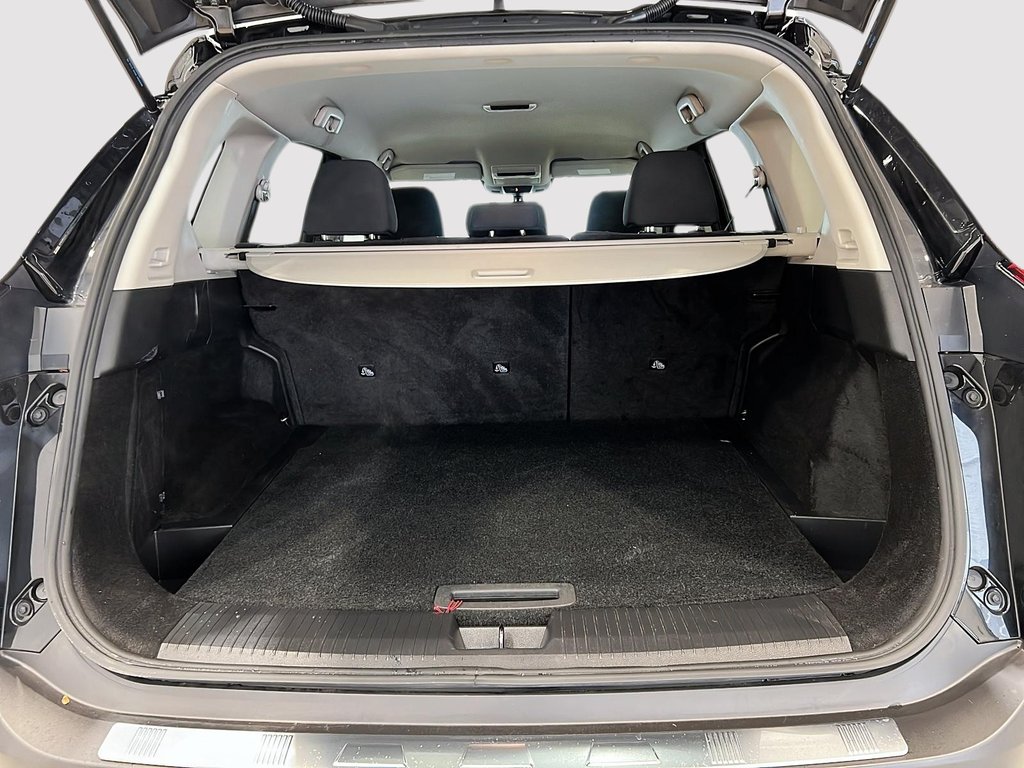 2023 Nissan Rogue S awd-4