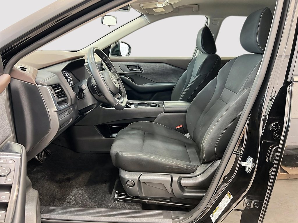 2023 Nissan Rogue S awd-7