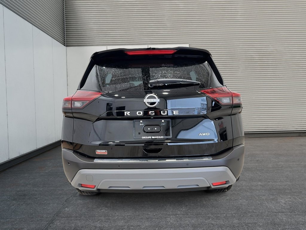 2023 Nissan Rogue S awd-2