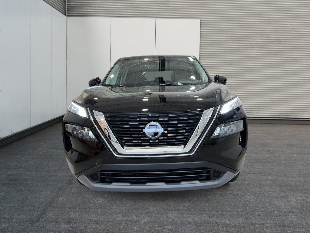 2023 Nissan Rogue S awd-1