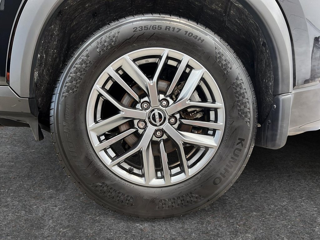 2023 Nissan Rogue S awd-5