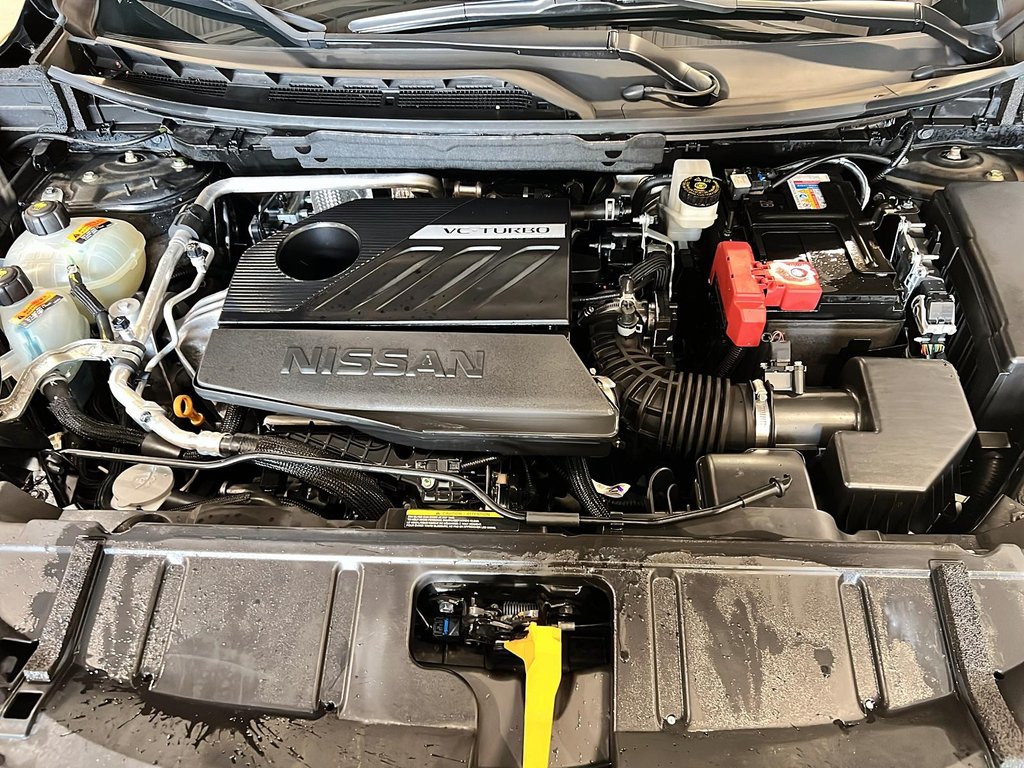 Nissan Rogue Platinum 2023-7