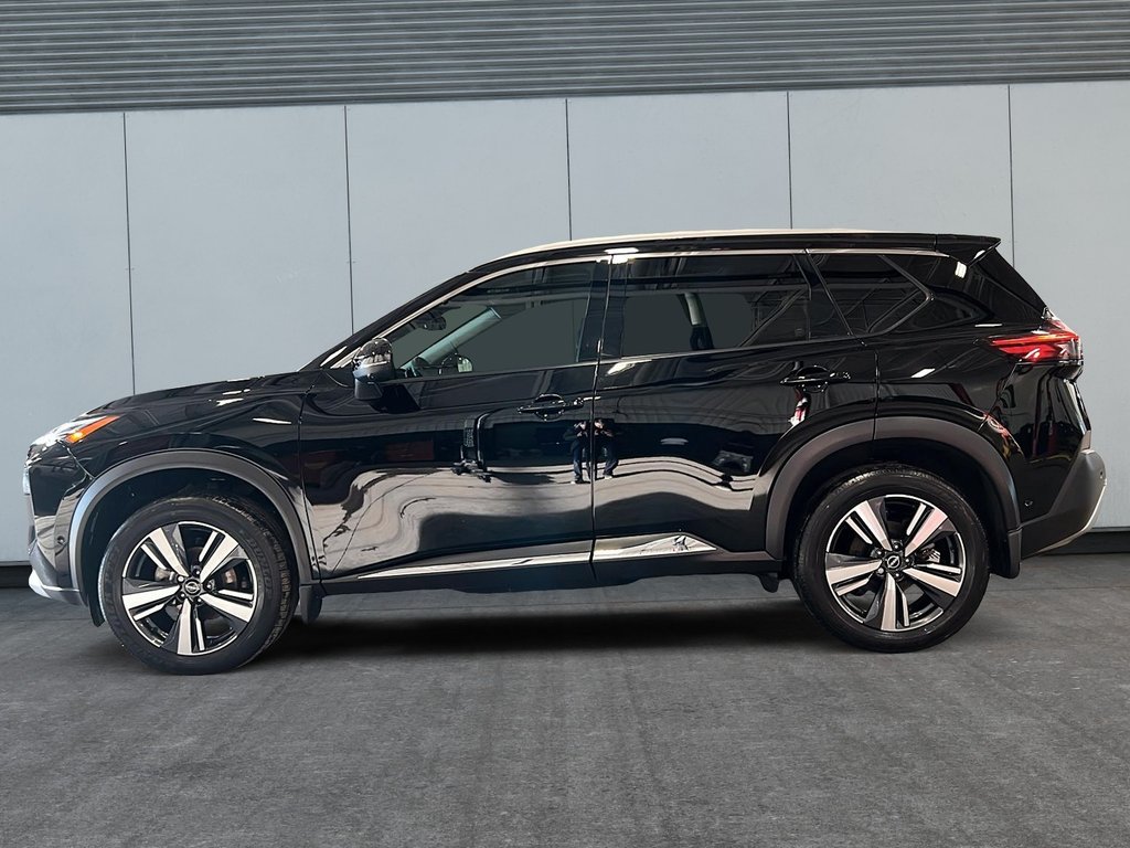 Nissan Rogue Platinum 2023-4