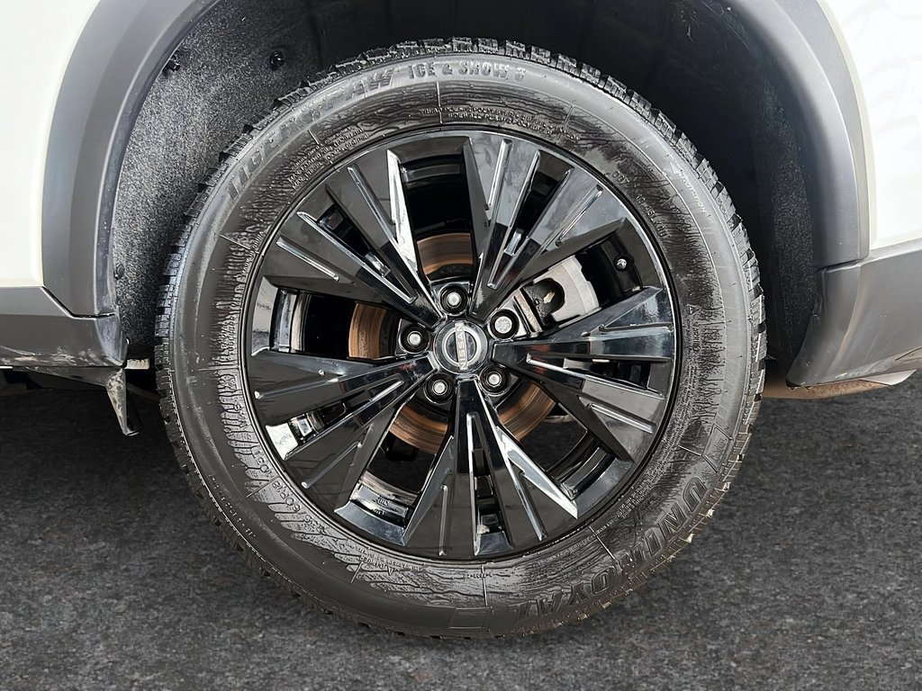 Nissan Rogue SV 2023-5