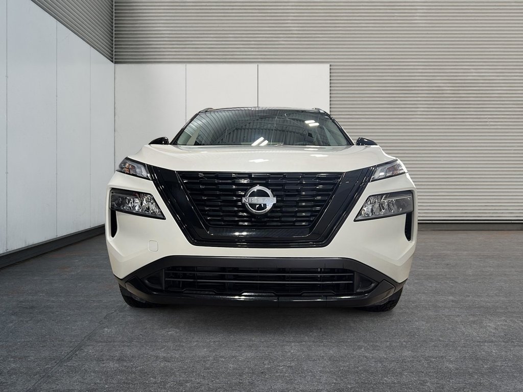 Nissan Rogue SV 2023-1