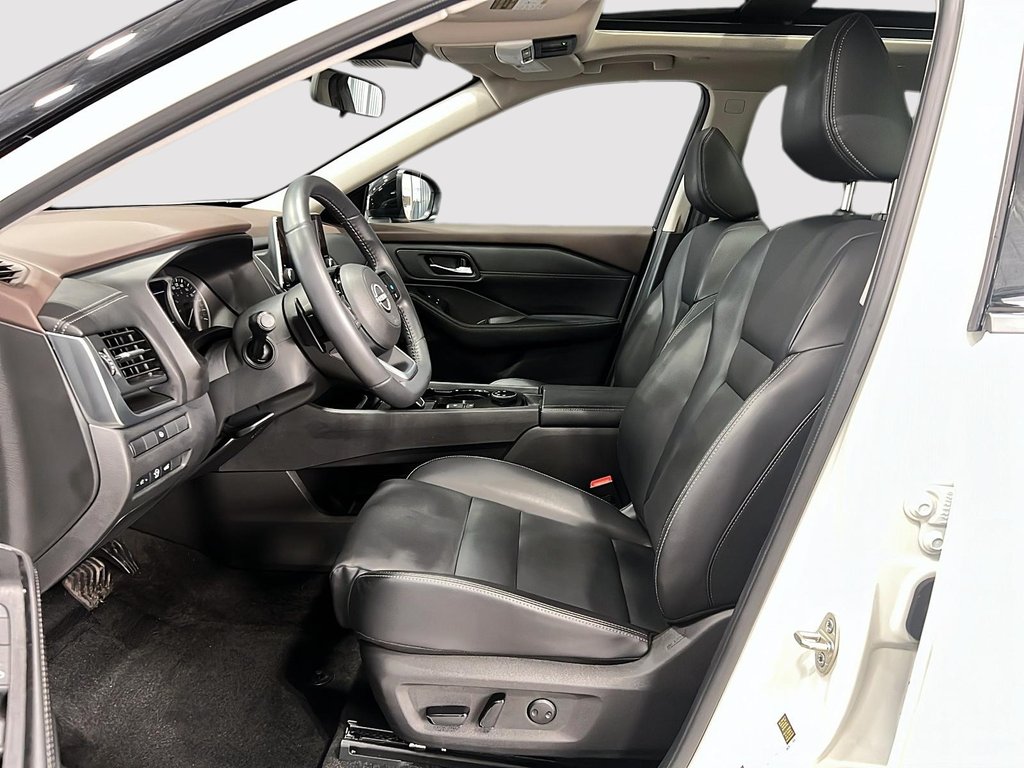 Nissan Rogue SV 2023-7