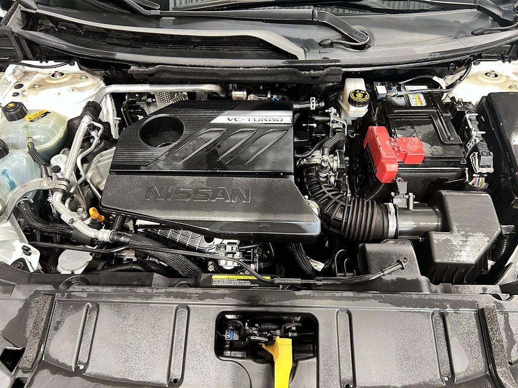 Nissan Rogue SV 2023-6