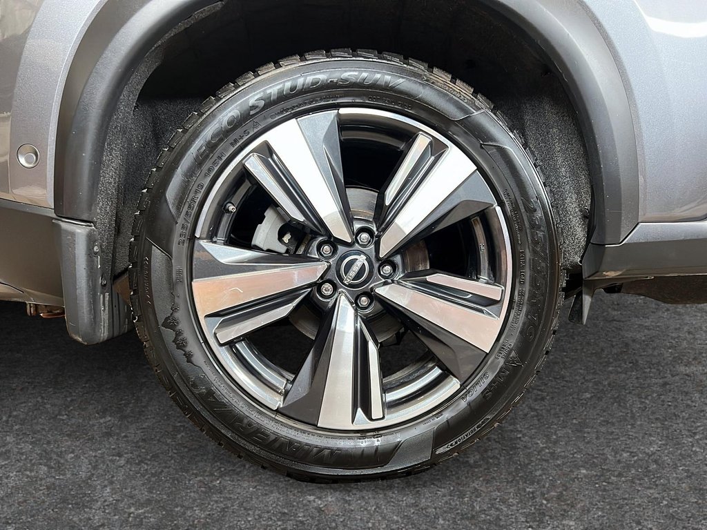 2023 Nissan Rogue SL-6