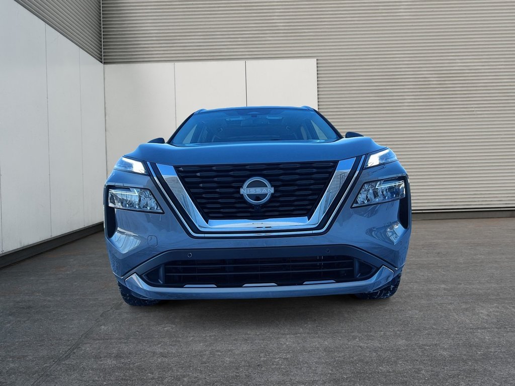 2023 Nissan Rogue SL-1