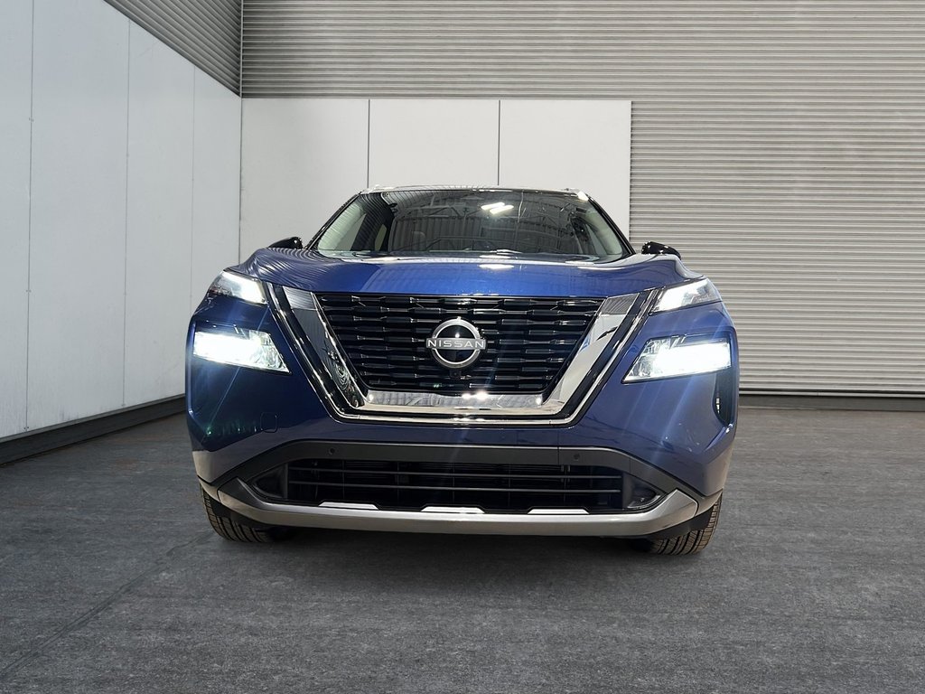 Nissan Rogue SL AWD 2023-1