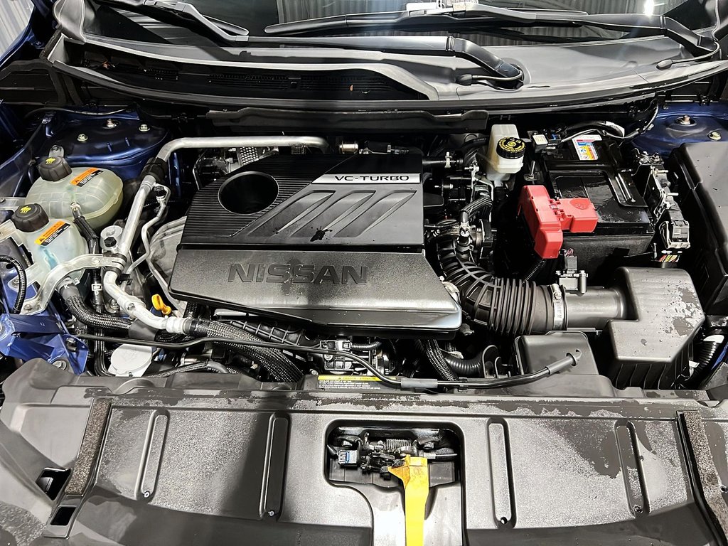 Nissan Rogue SL AWD 2023-6