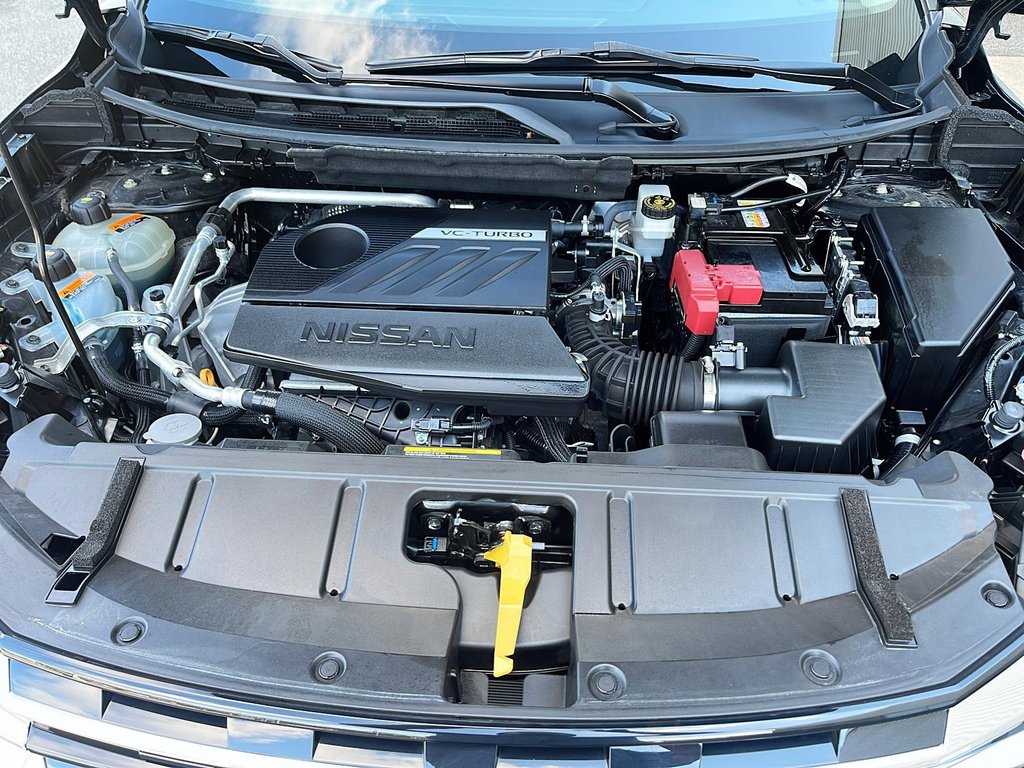 Nissan Rogue SV Privilège cuir+toit 2024-7