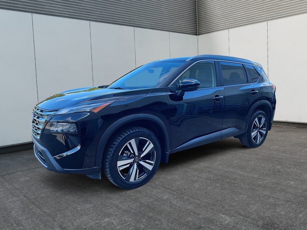 Nissan Rogue SV Privilège cuir+toit 2024-0