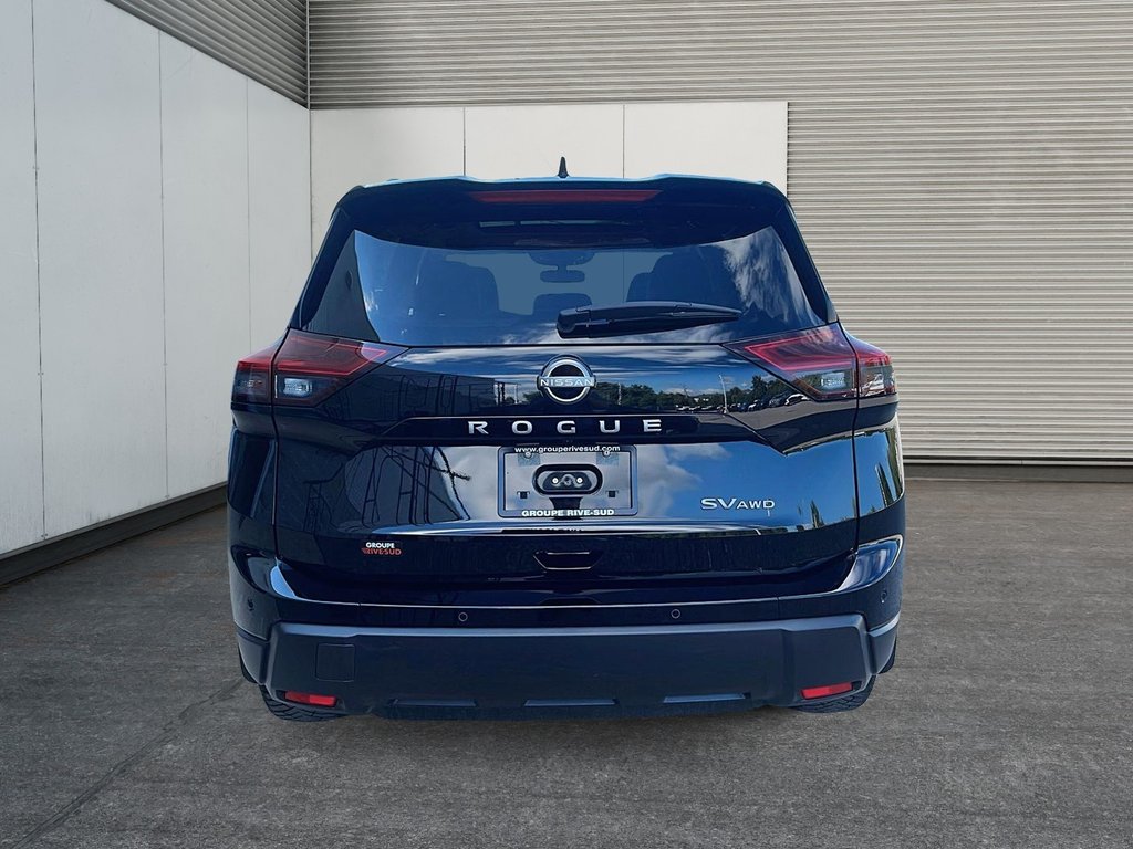Nissan Rogue SV Privilège cuir+toit 2024-2