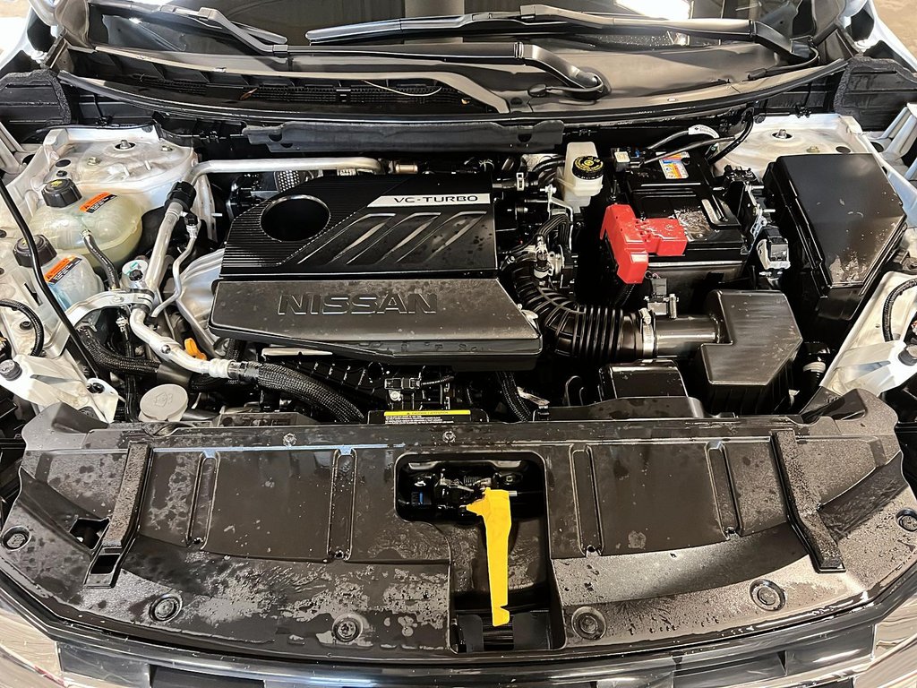 2024 Nissan Rogue SV Moonroof-7